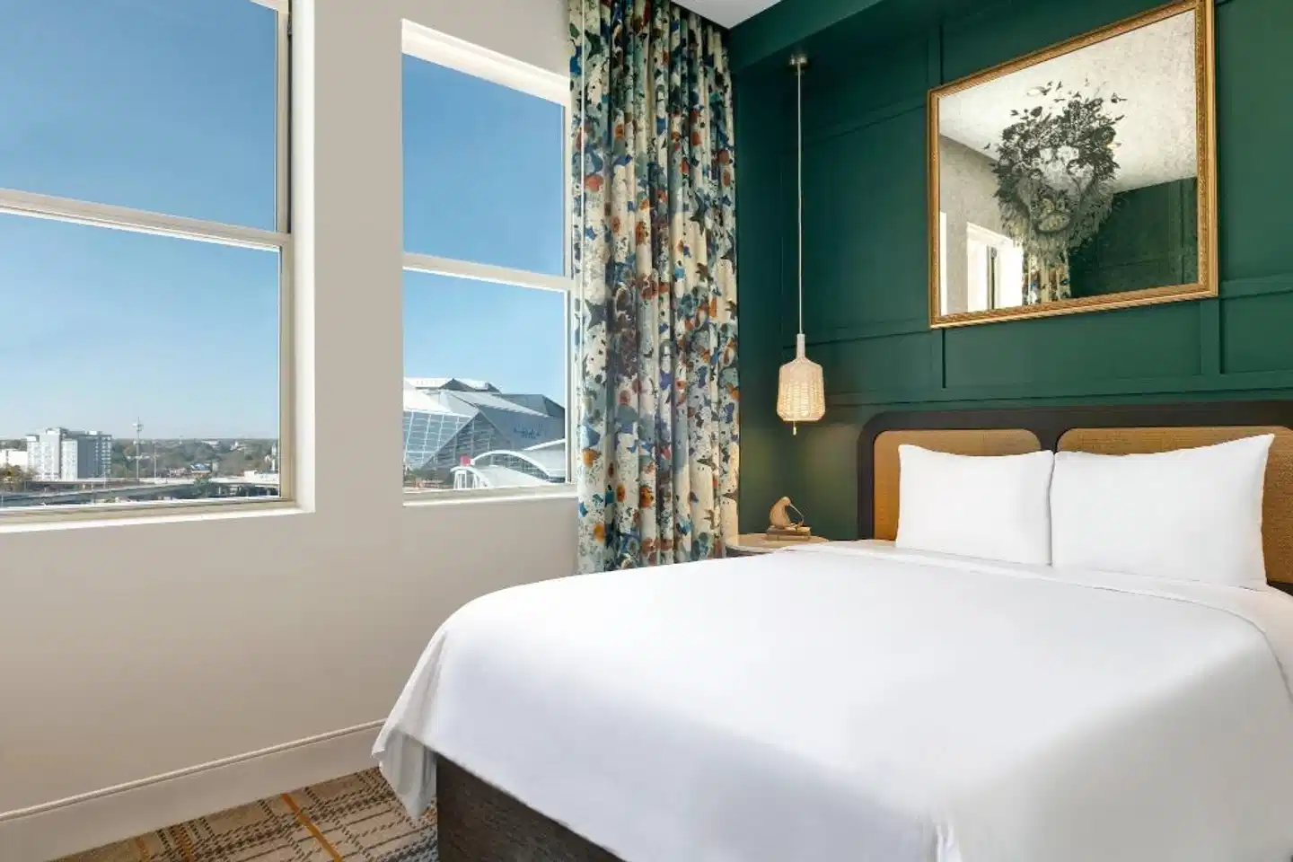 Glenn Hotel, Autograph Collection Wohnbeispiel