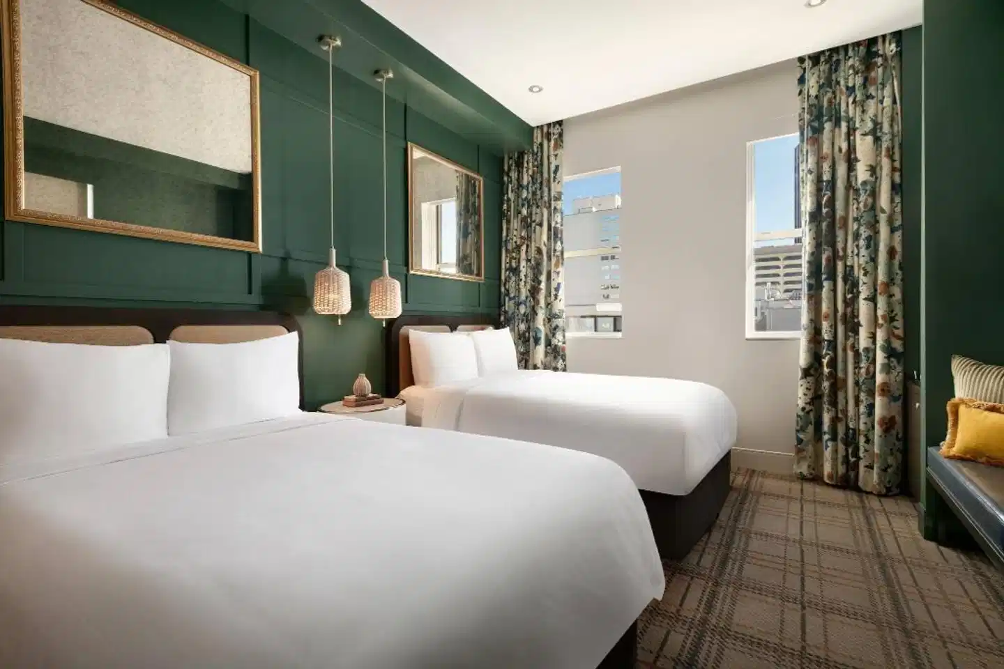 Glenn Hotel, Autograph Collection Wohnbeispiel