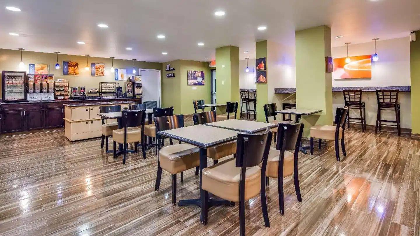 Best Western PLUS Heritage Inn - Benicia Restaurant