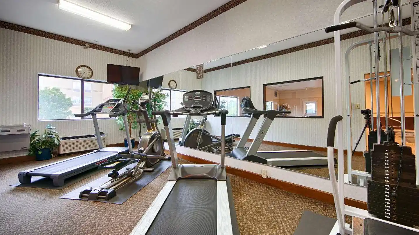 Best Western Inn & Suites of Macon Sport und Entertainment