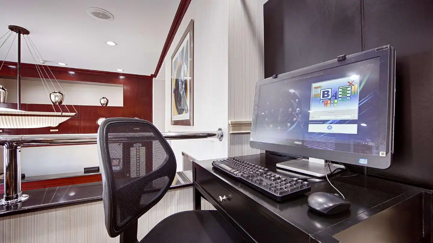 Best Western JFK Airport Wohnbeispiel