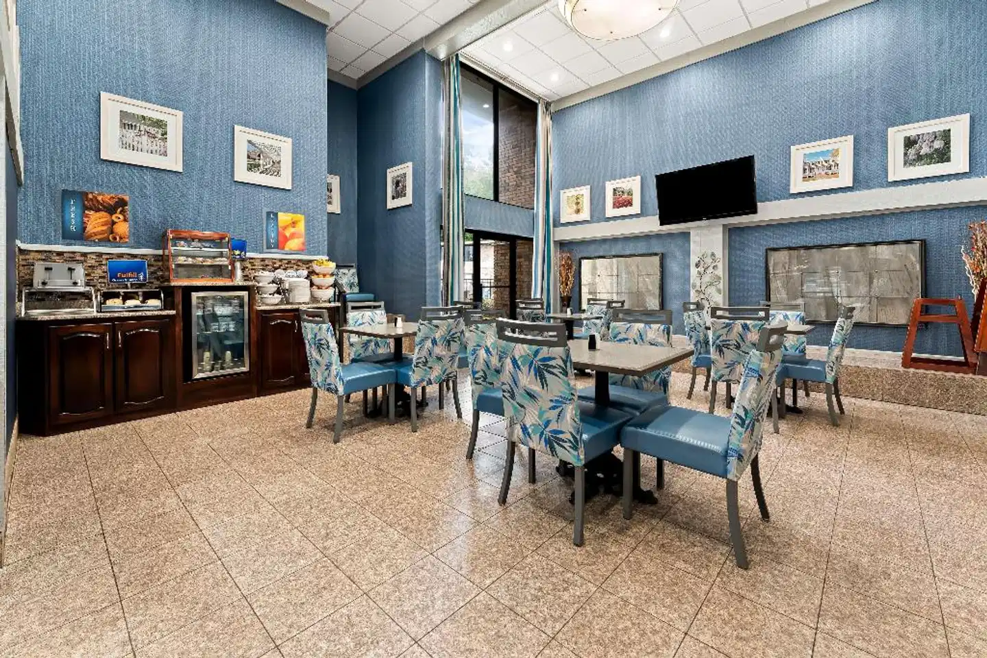 Best Western Riverside Inn Restaurant