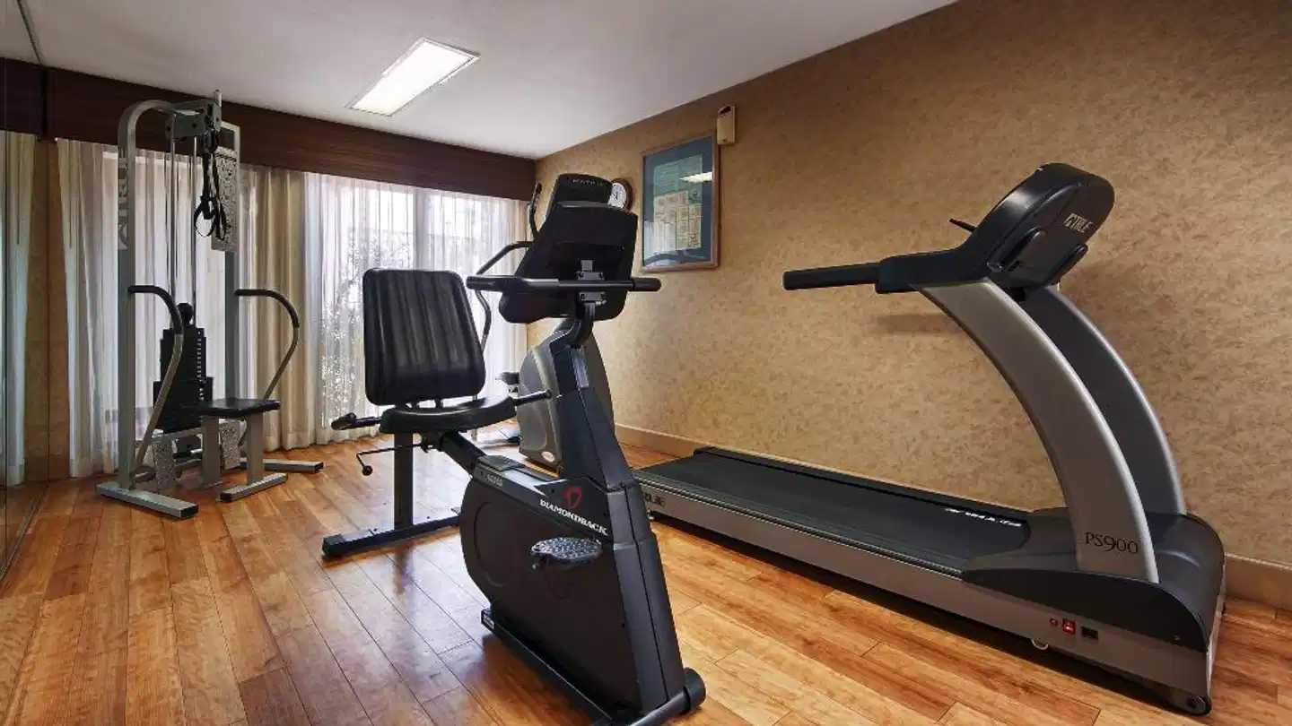 Best Western Royal Palace Inn & Suites Sport und Entertainment