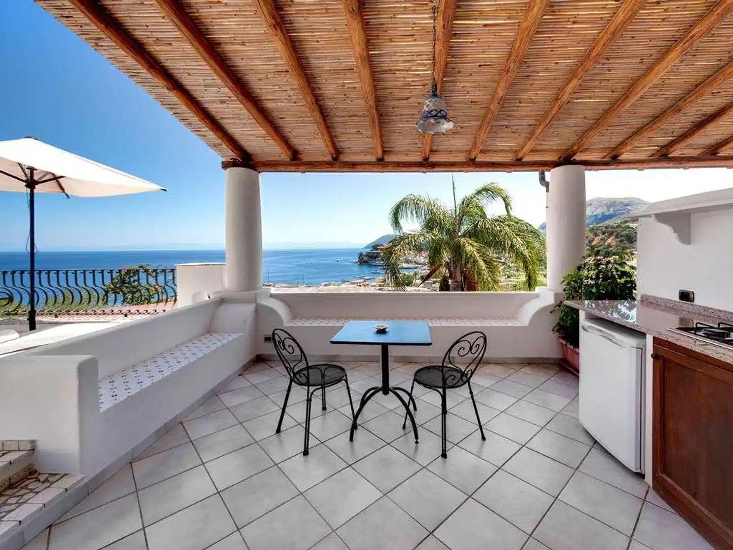 Villa Enrica Terrasse