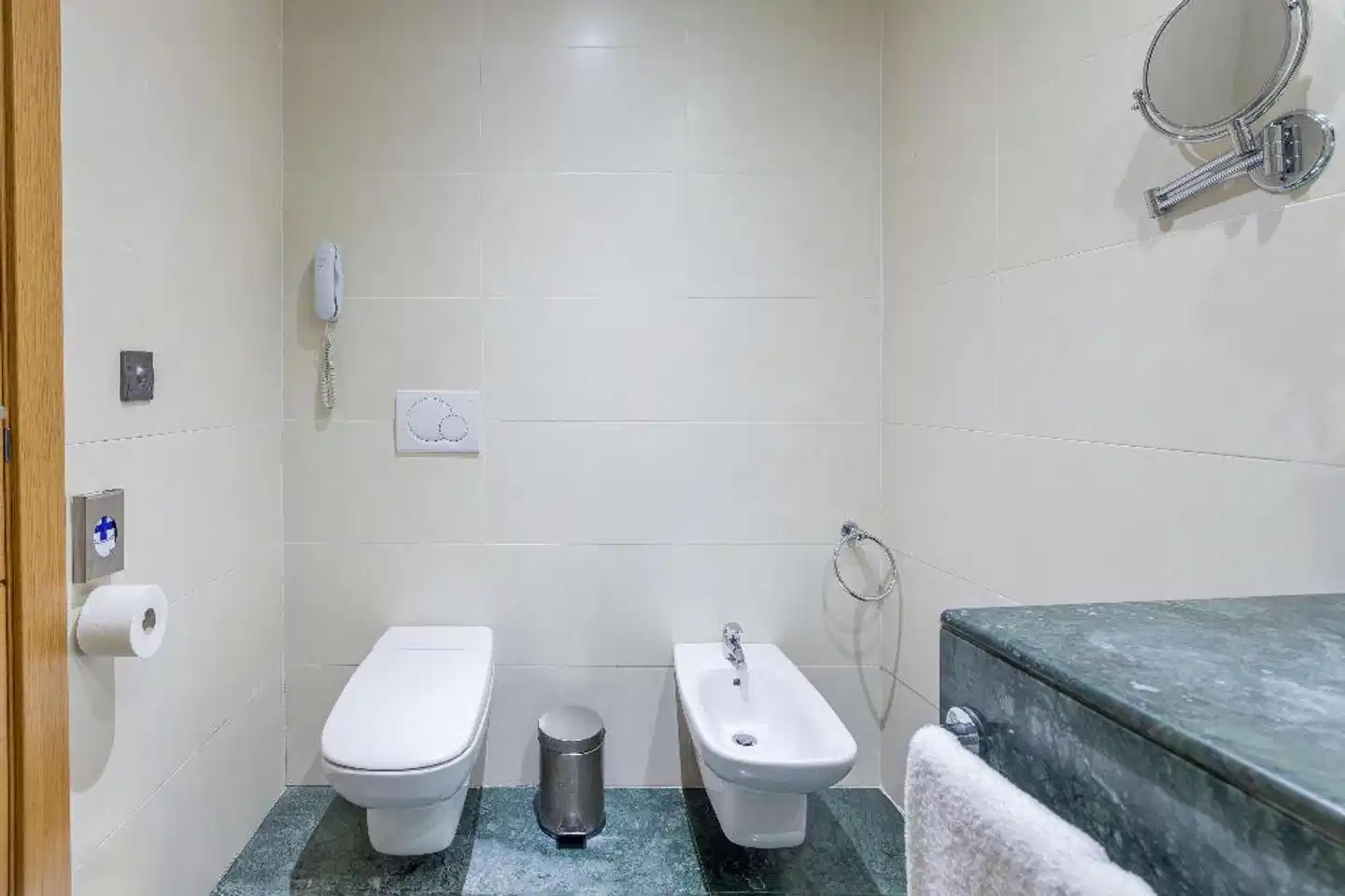 Calabahia & SPA Badezimmer