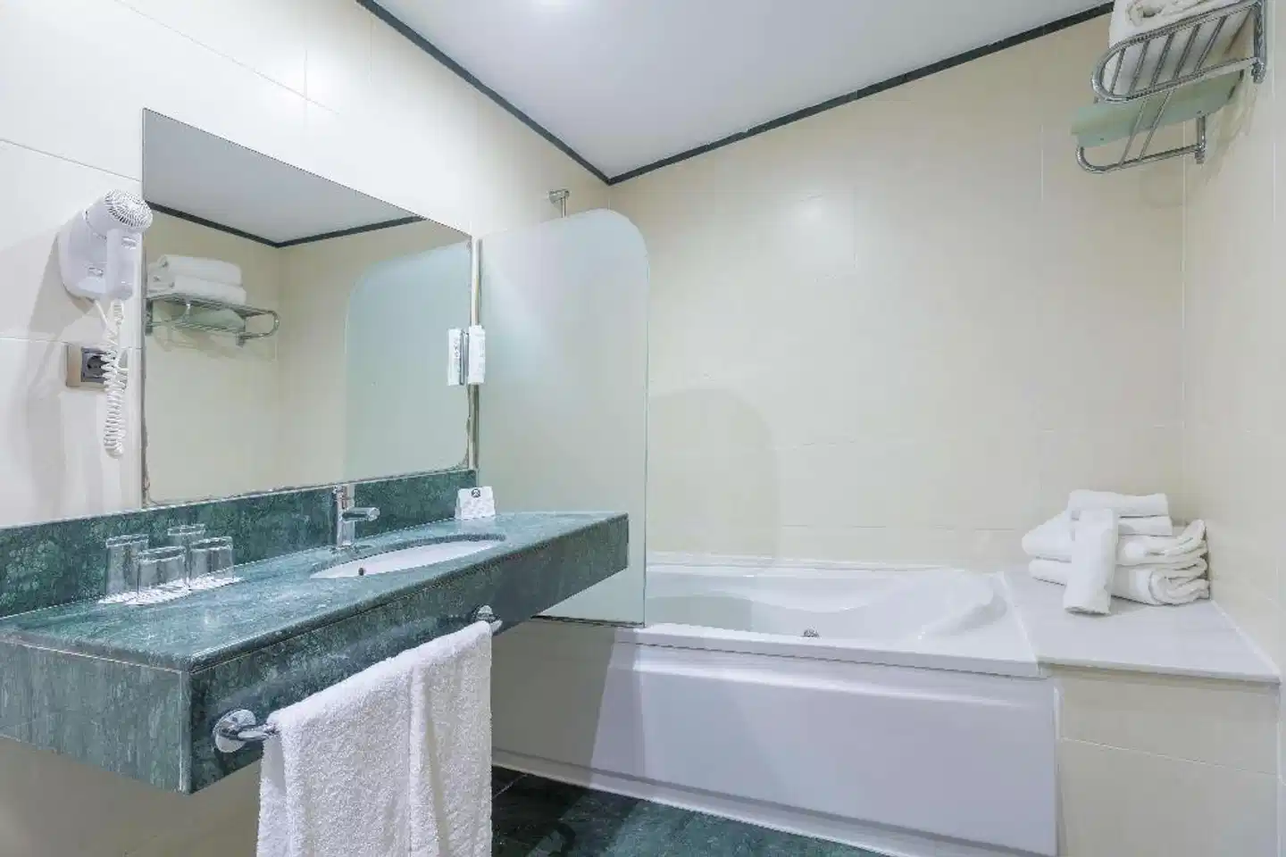 Calabahia & SPA Badezimmer