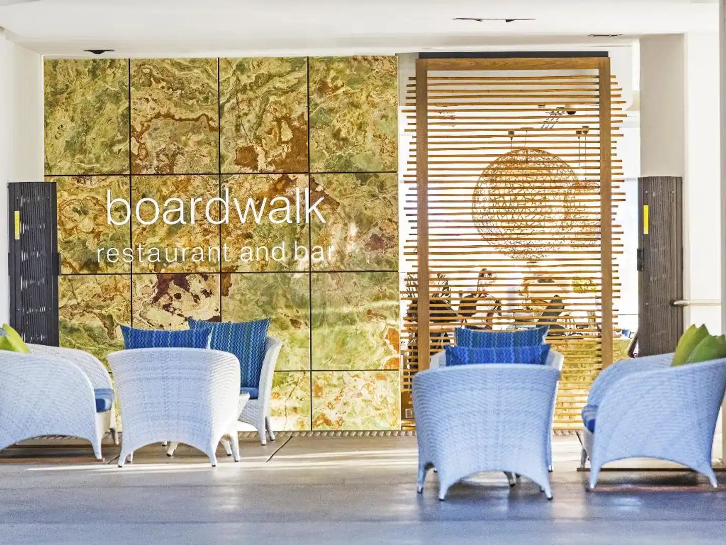 Peppers Blue on Blue Resort Magnetic Island Lobby