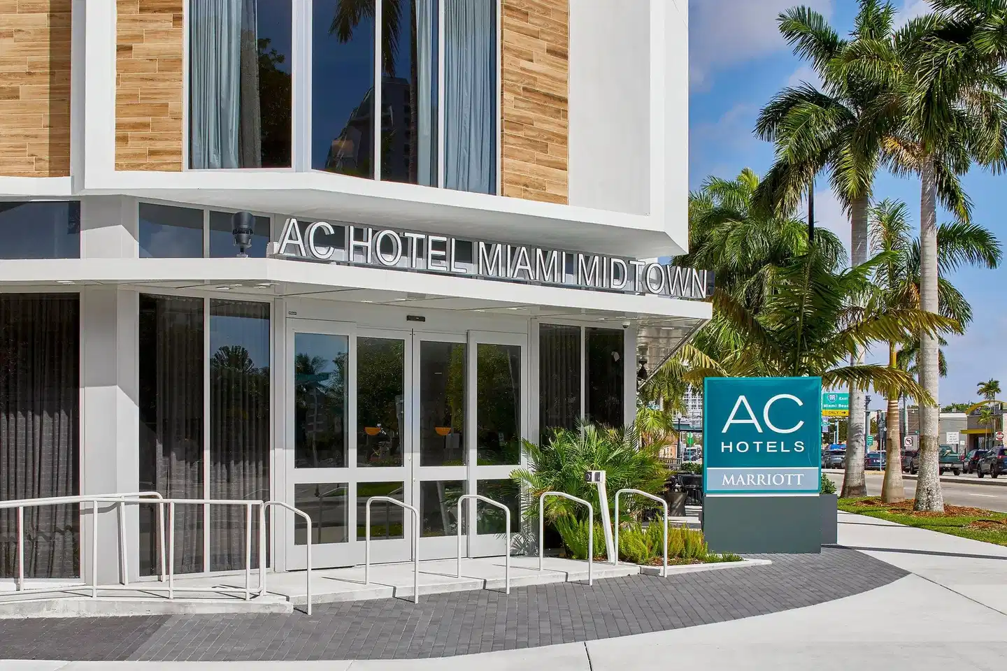 AC Hotel by Marriott Miami Wynwood Aussenansicht