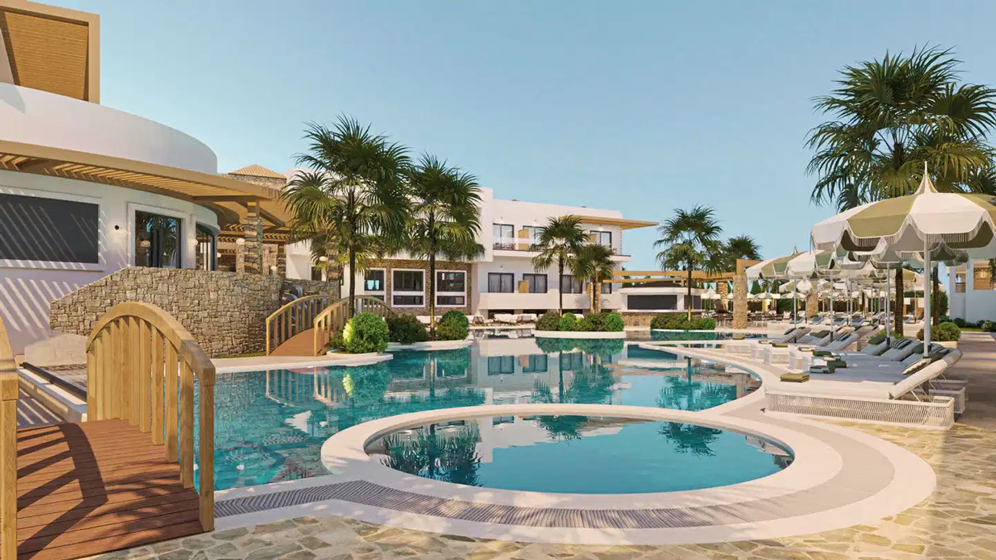 Lesante Classic - Preferred Hotels & Resorts Pool