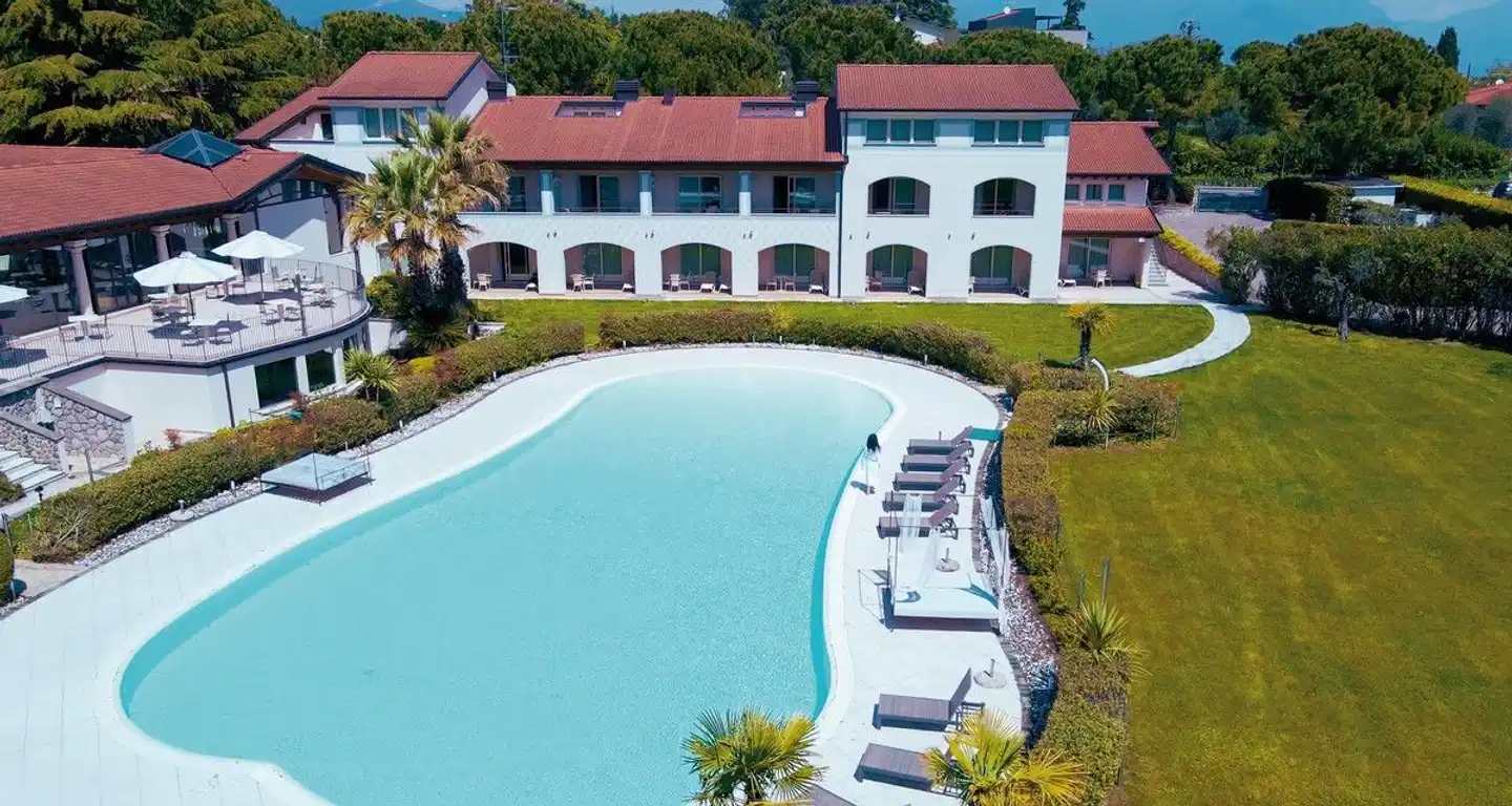 Palma Mysuite Lago di Garda Aussenansicht