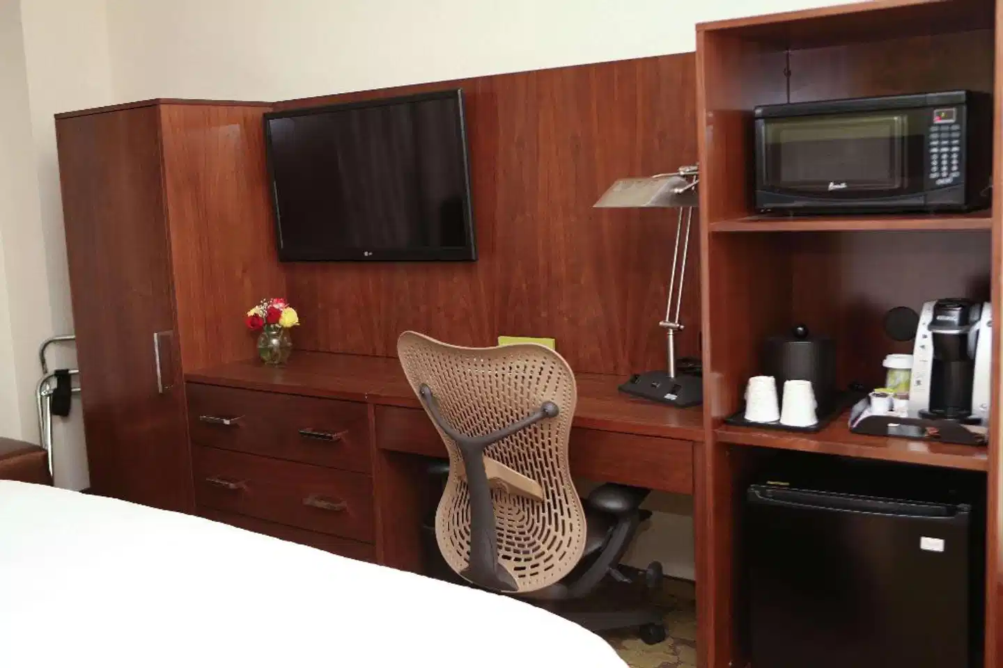 Hampton Inn Manhattan-35th St/Empire State Bldg Wohnbeispiel