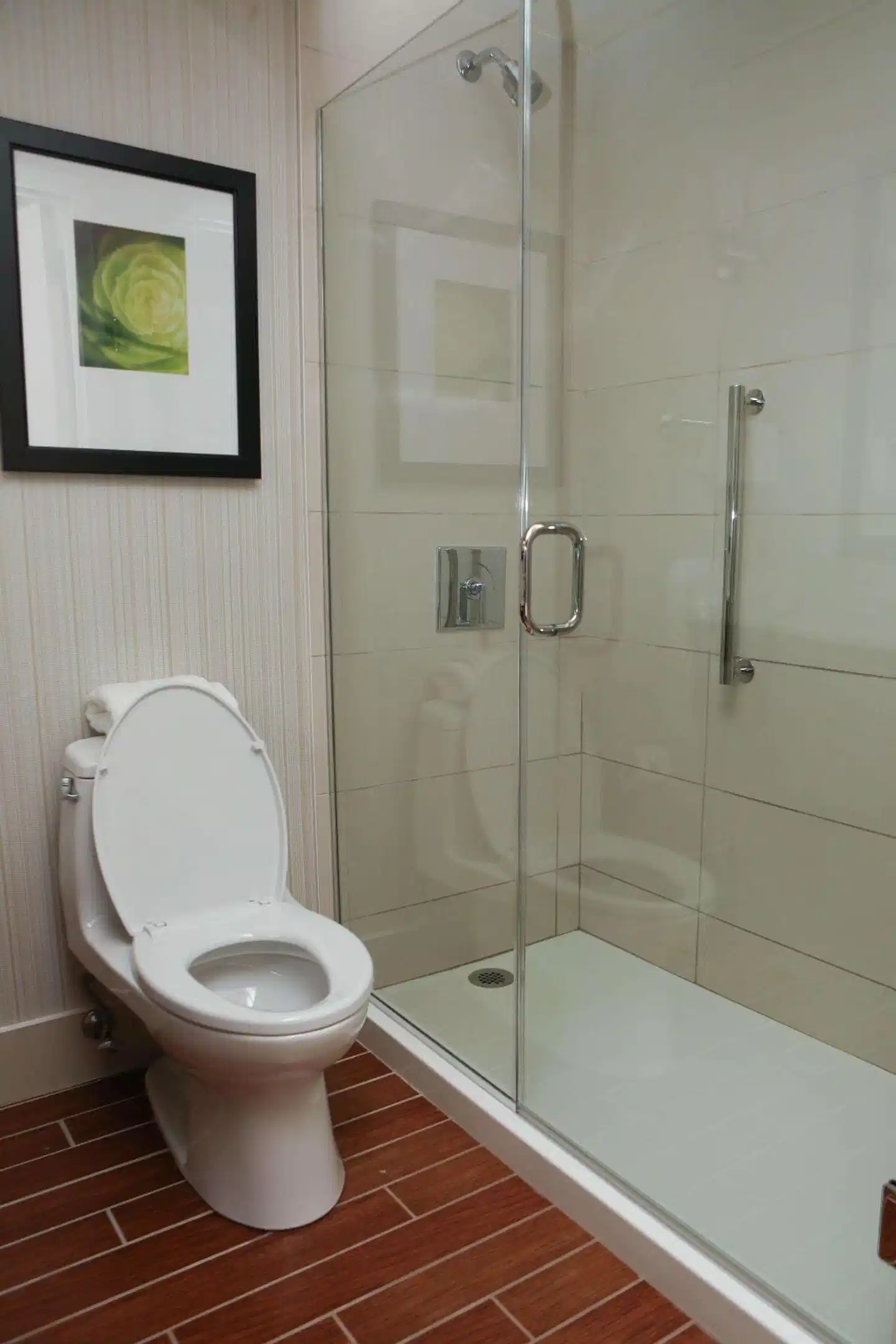 Hampton Inn Manhattan-35th St/Empire State Bldg Badezimmer