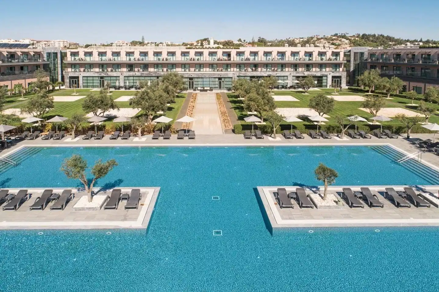 Vila Galé Lagos Aussenansicht