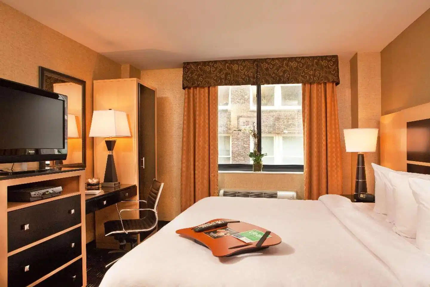 Hampton Inn Manhattan-35th St/Empire State Bldg Wohnbeispiel