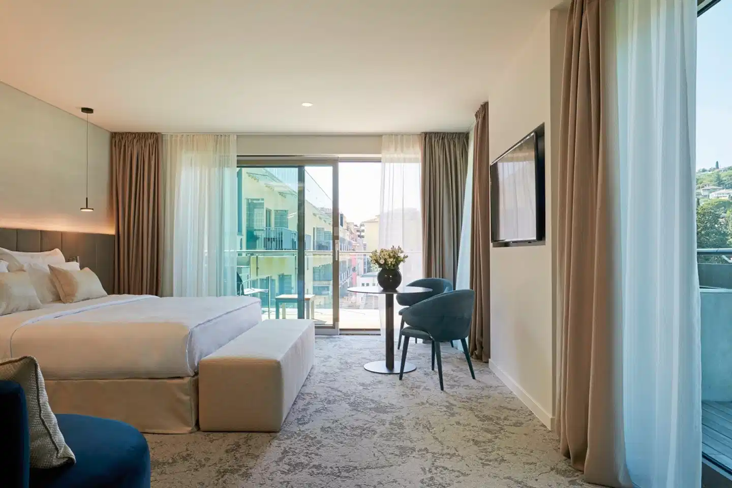 Kempinski Palace Portoro Wohnbeispiel