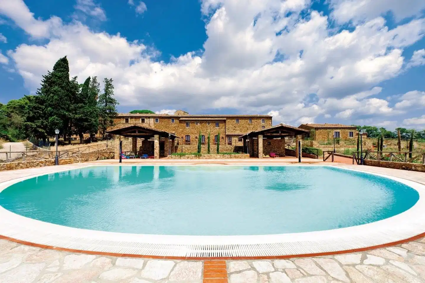 Antico Borgo Casalappi Pool