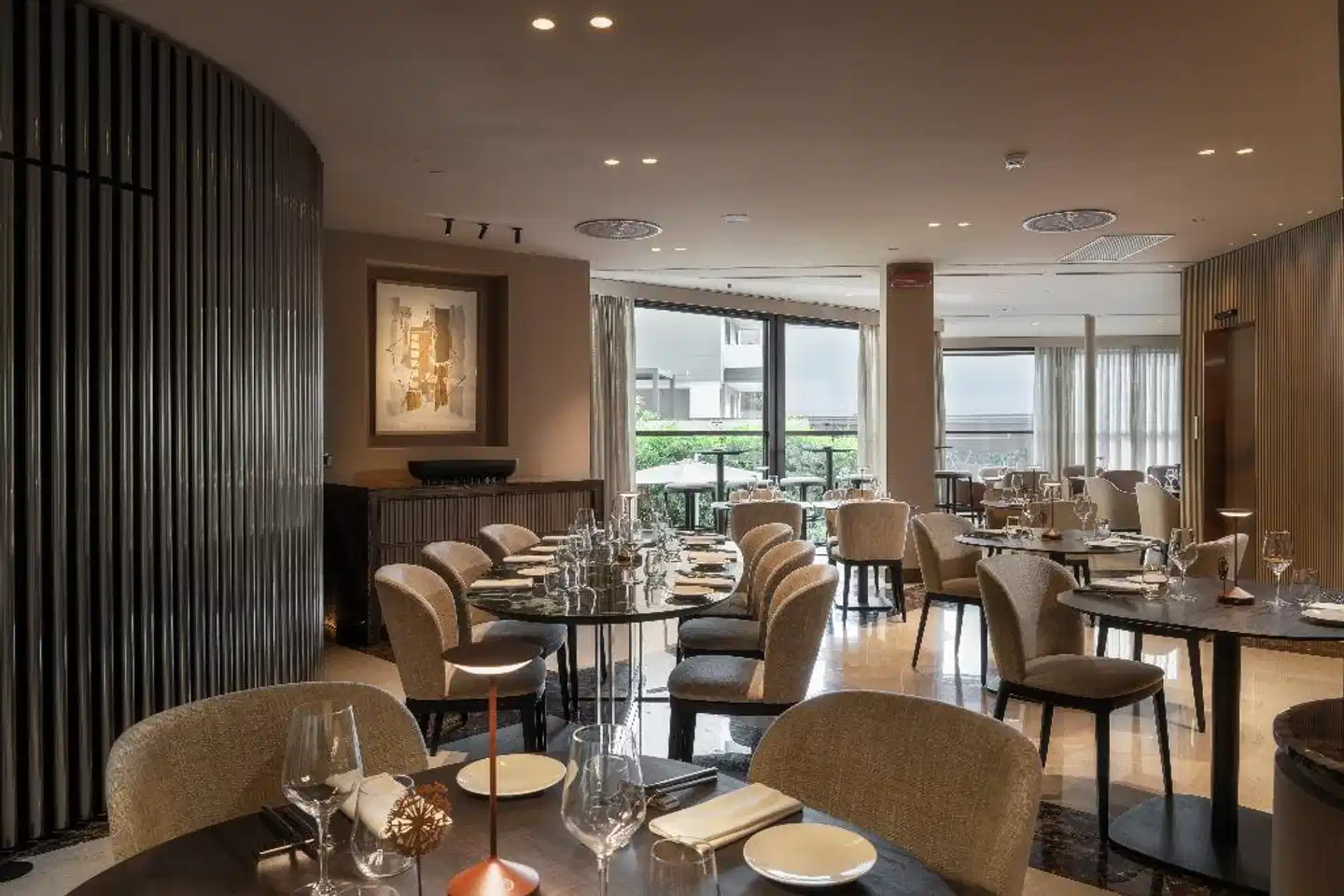 Crowne Plaza Milan City Restaurant