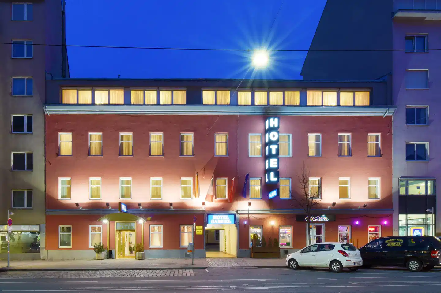 Gabriel Aussenansicht