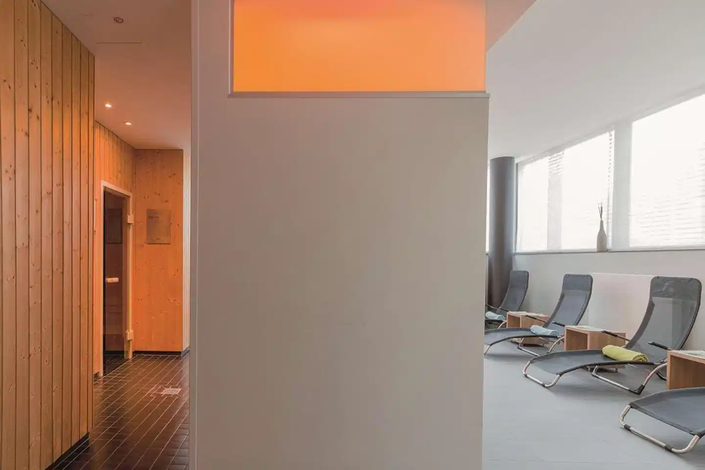 Seminaris CampusHotel Berlin Wohnbeispiel