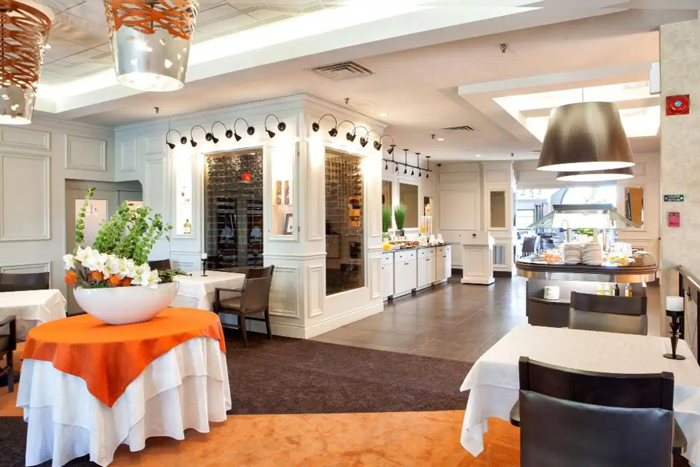 Auberge Godefroy Bar