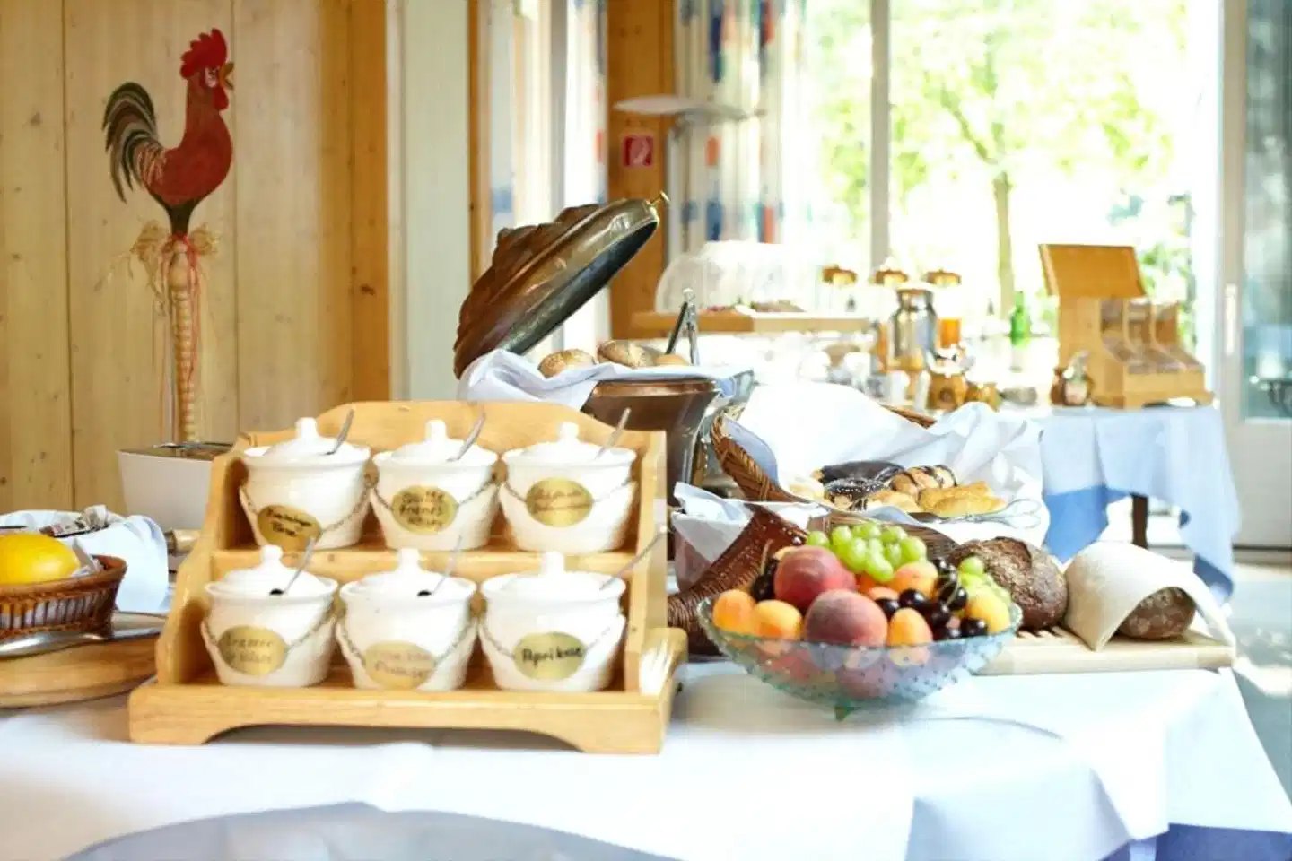 Romantik Hotel Gasthaus Rottner Restaurant