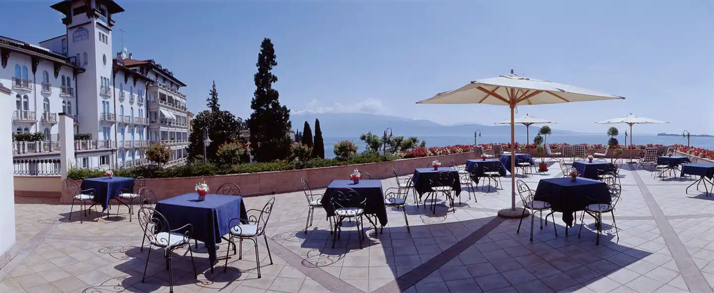 Hotel Savoy Palace Terrasse