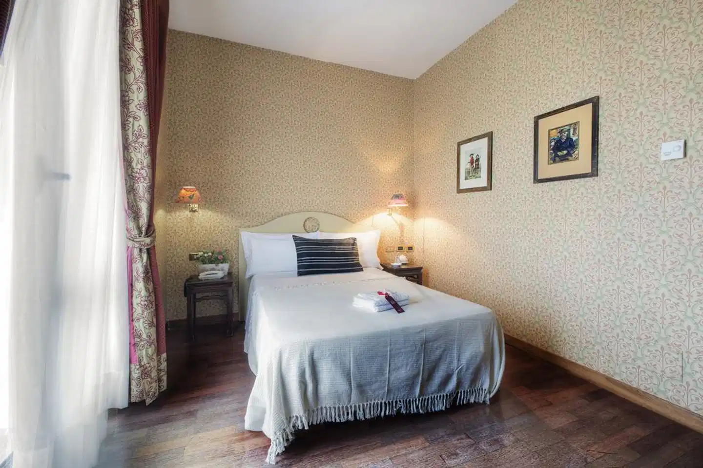 Grand Hotel Colony Wohnbeispiel