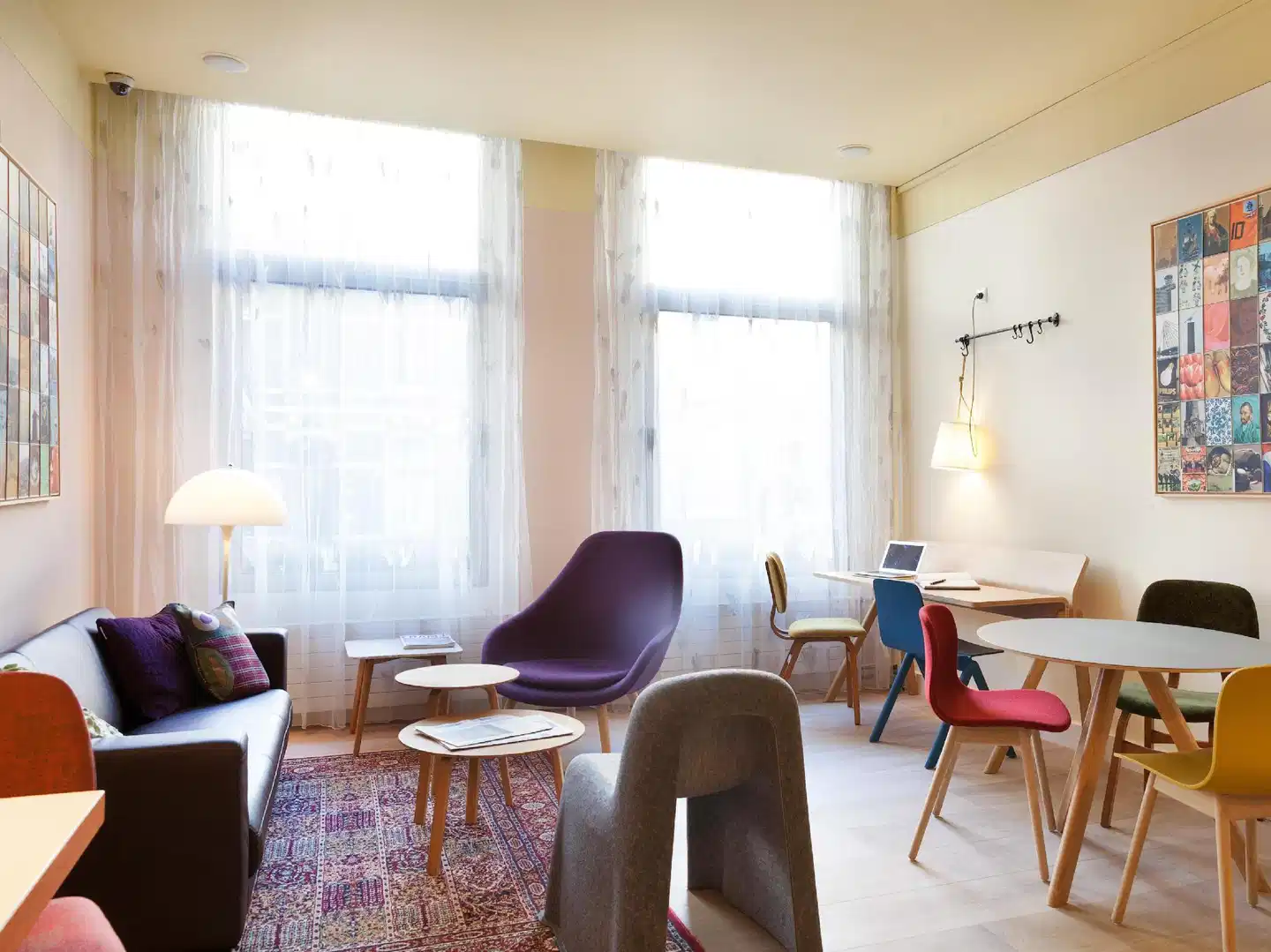 The Neighbours Magnolia Lobby