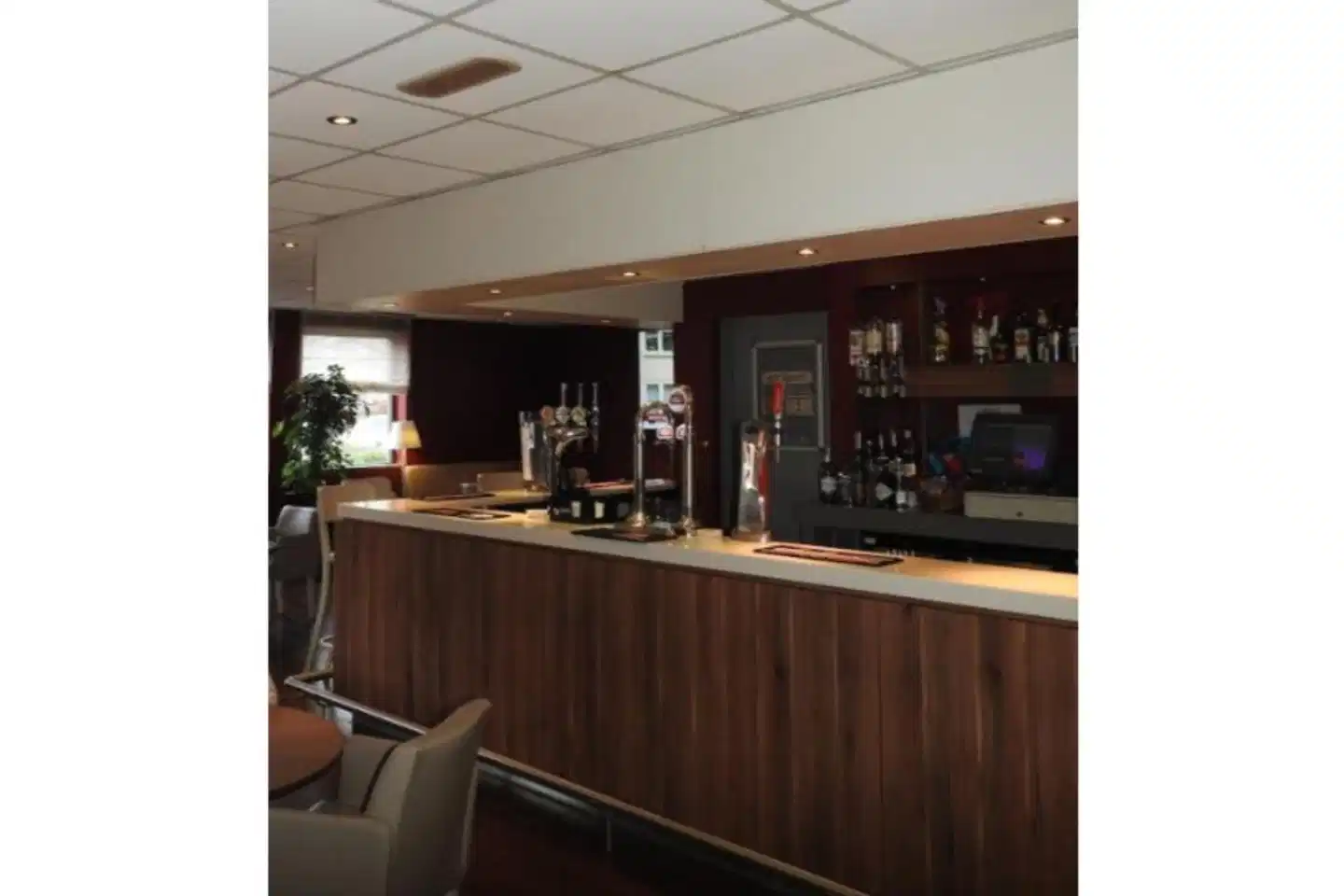 Campanile Swindon Bar