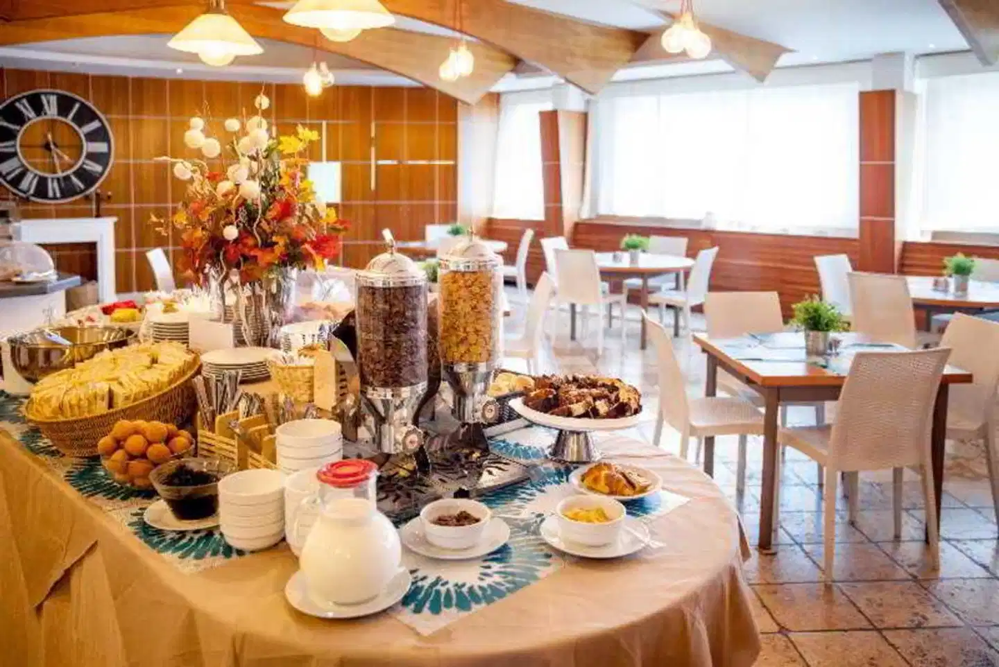 Ostia Antica Park Hotel & Spa Restaurant