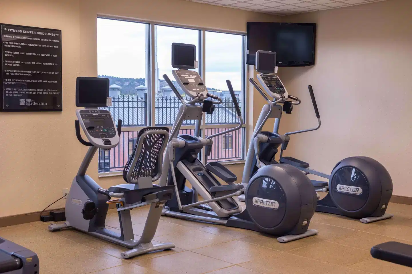 Hilton Garden Inn Bend Sport und Entertainment