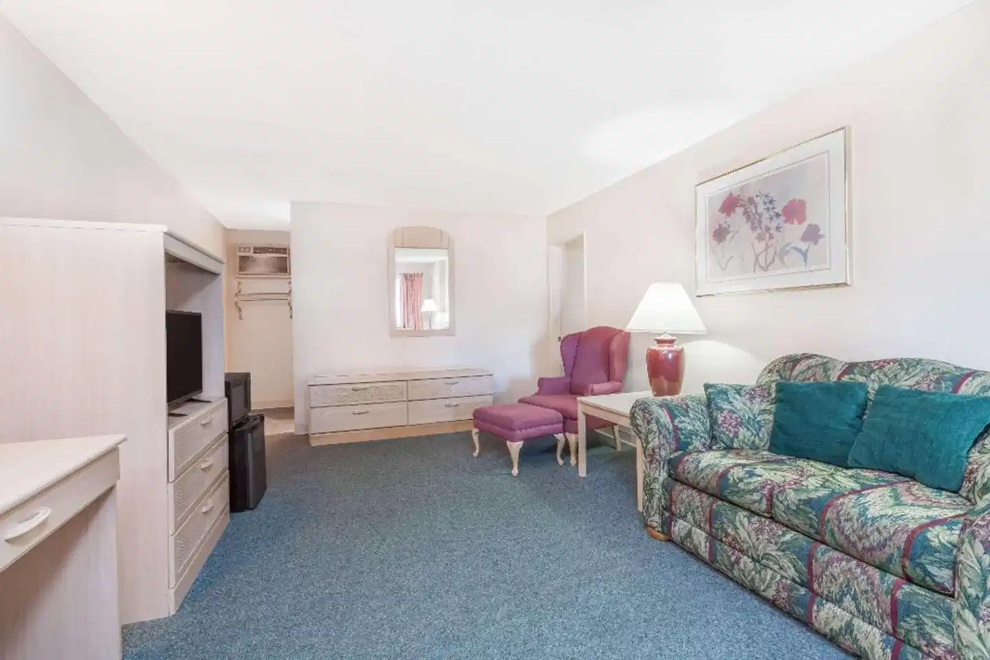 Days Inn by Wyndham Burns Wohnbeispiel