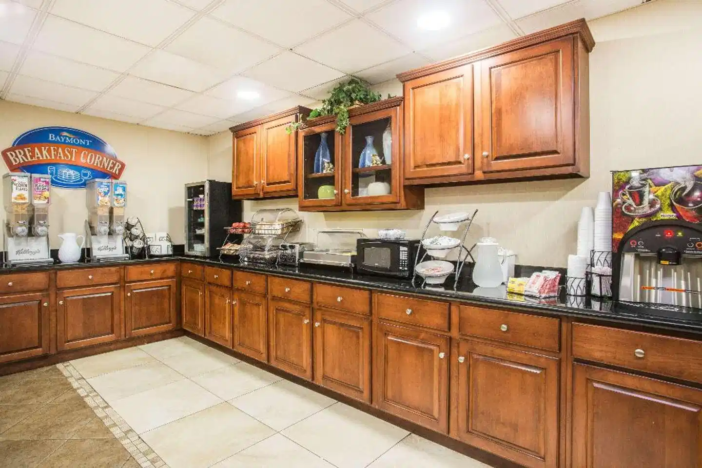 Baymont Inn and Suites Savannah South Wohnbeispiel