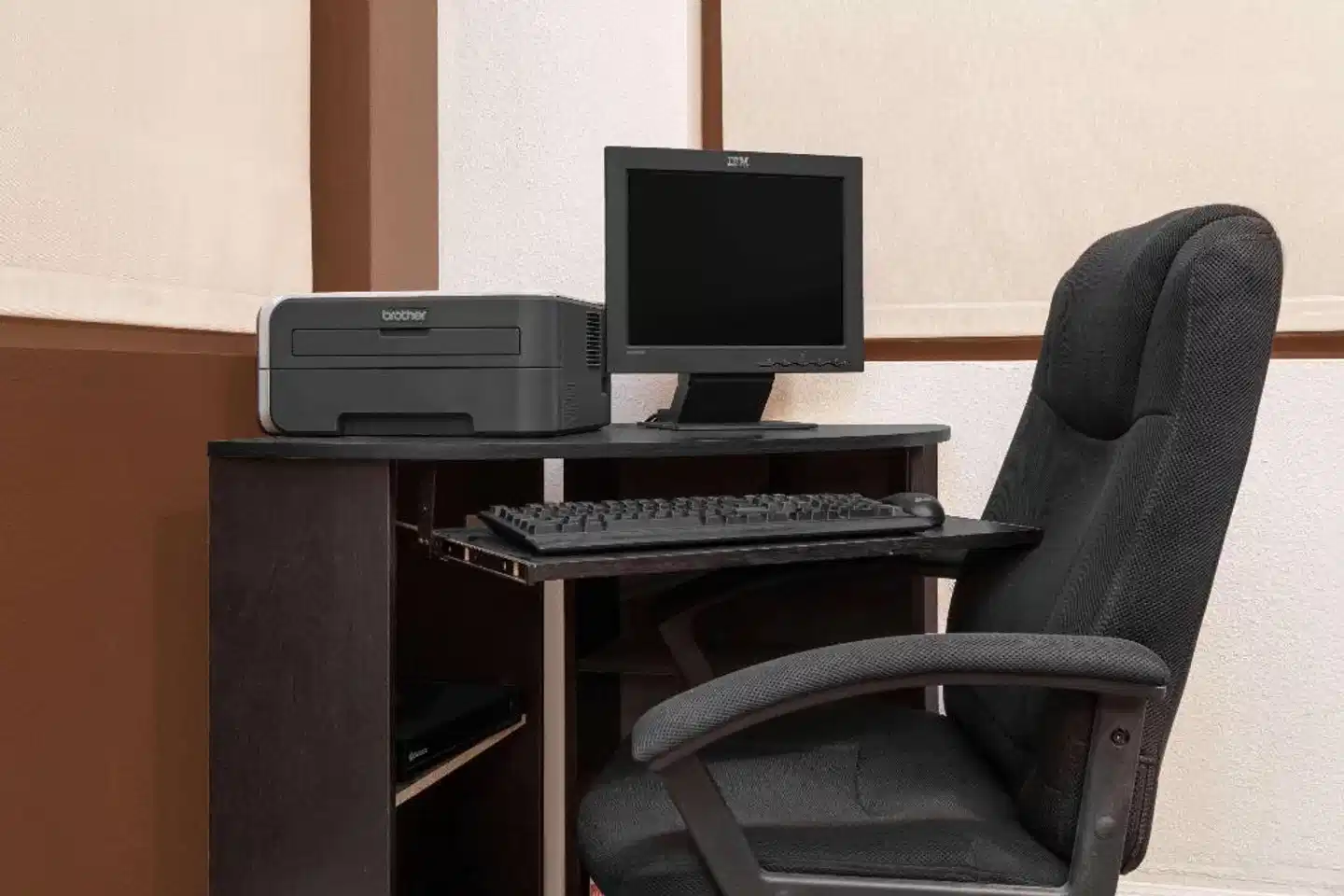 Days Inn by Wyndham Burns Wohnbeispiel