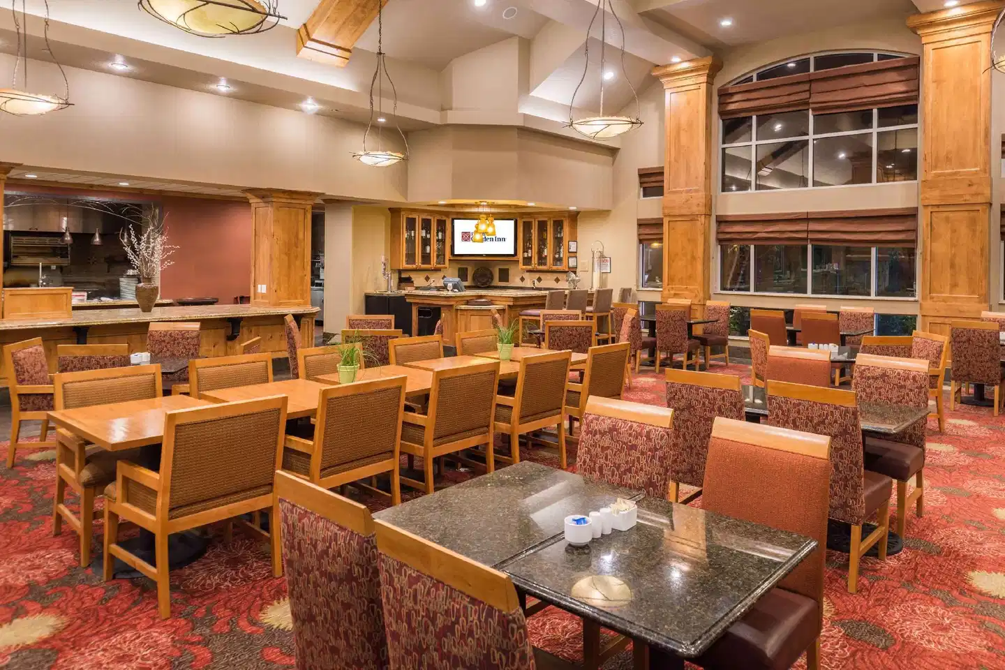 Hilton Garden Inn Bend Restaurant