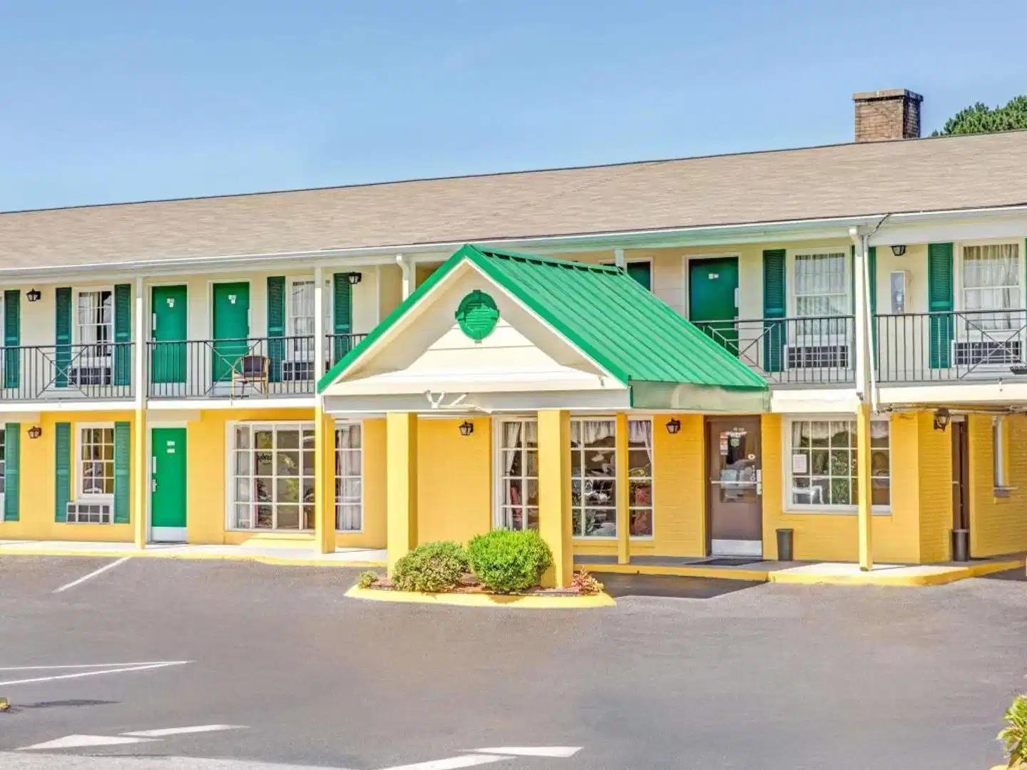 Days Inn by Wyndham Lincolnton Aussenansicht