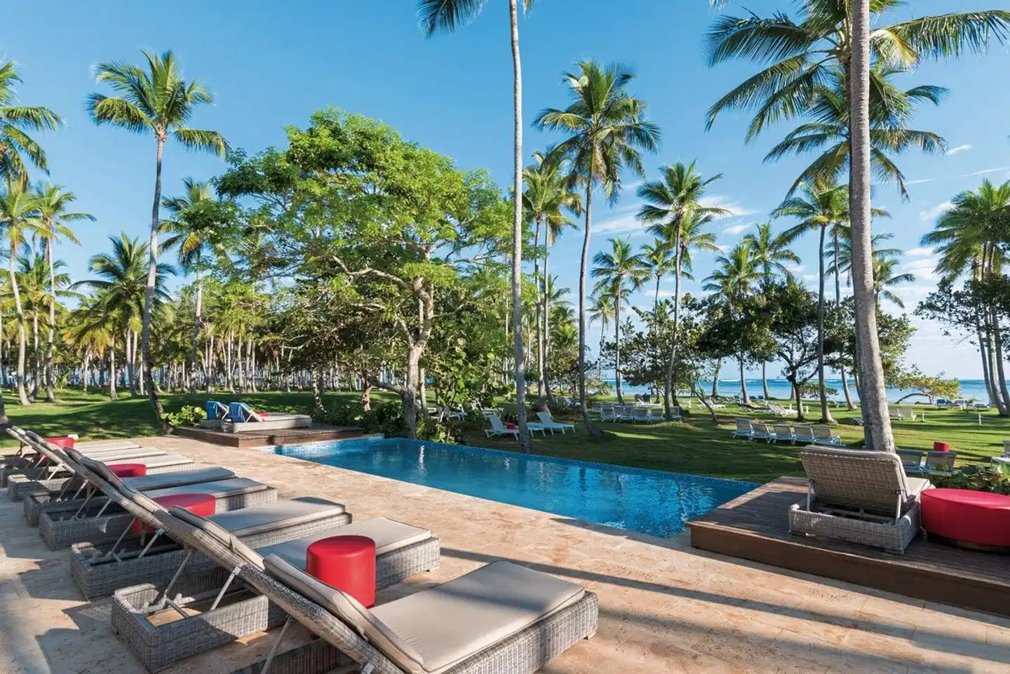 Wyndham Alltra Samaná Pool