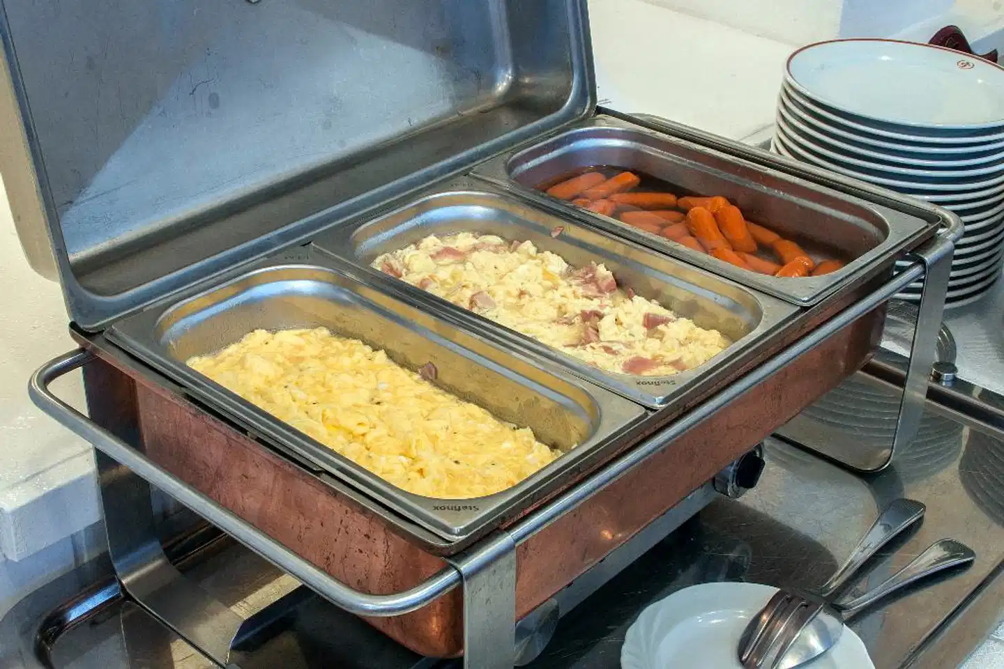 City Hotel Pilvax Restaurant