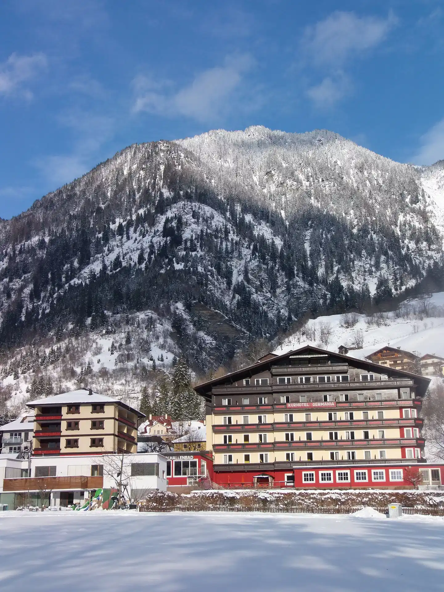 Germania Aussenansicht