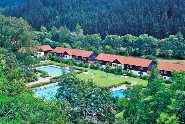 WAGNERS Hotel + Restaurant im Frankenwald Aussenansicht