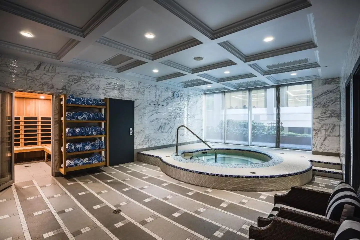 Georgian Court Hotel Wellness