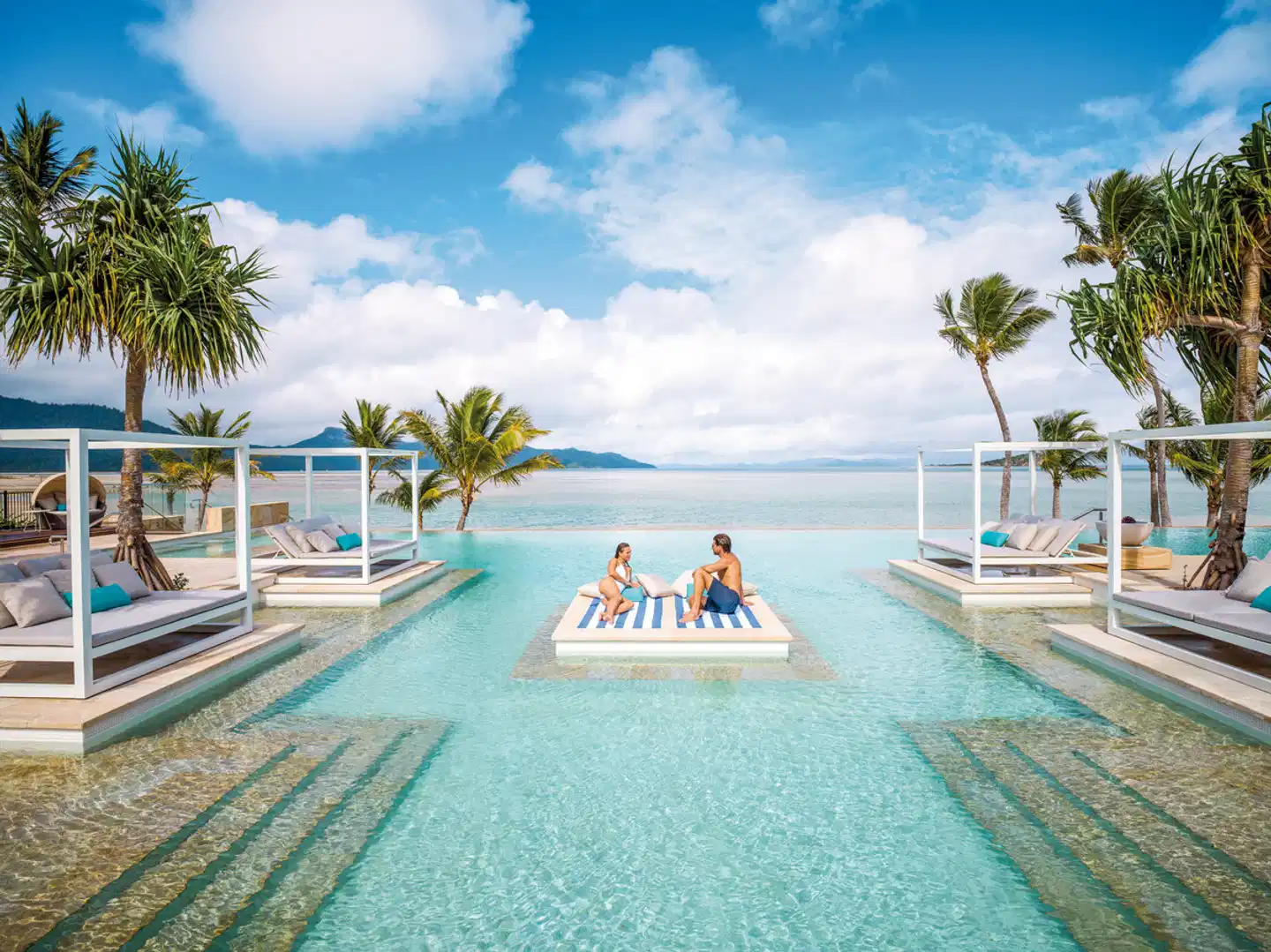 InterContinental Hayman Island Resort Pool