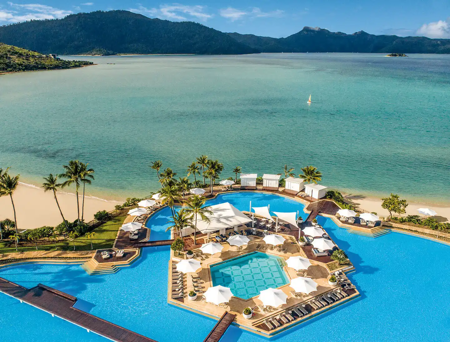 InterContinental Hayman Island Resort Pool