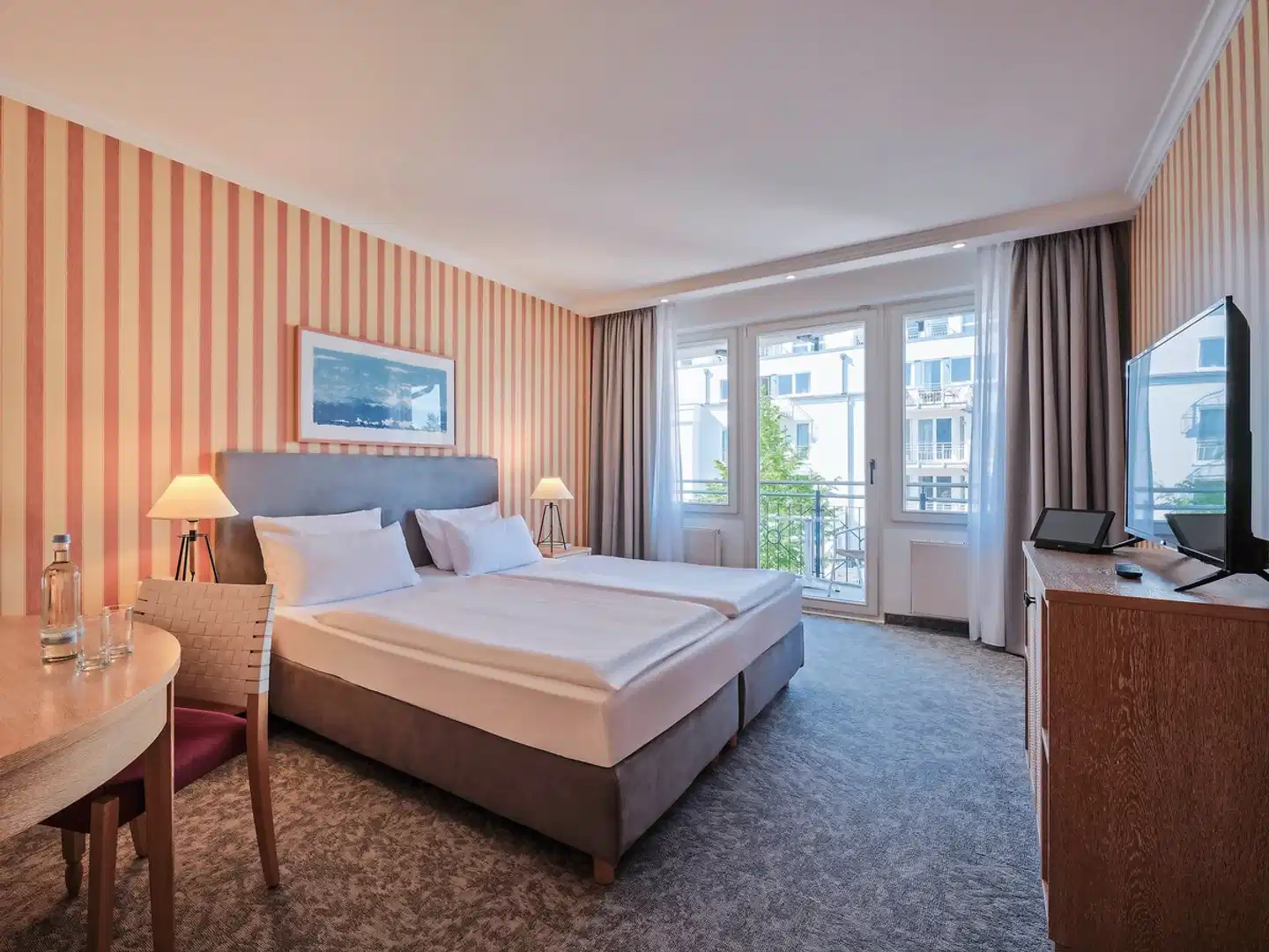 Dorint Strandhotel Binz/Rügen Wohnbeispiel