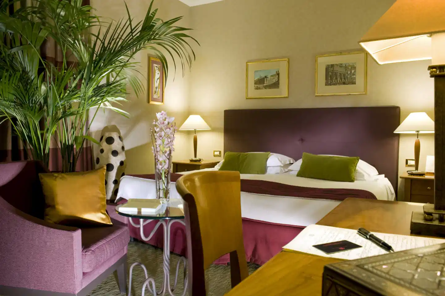 Dei Mellini Wohnbeispiel