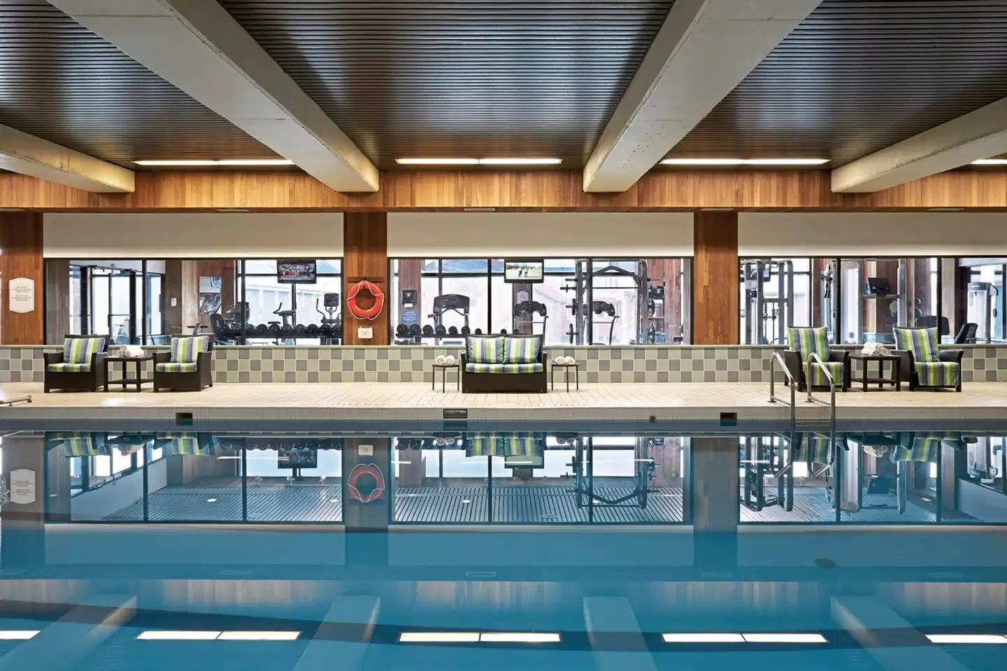 Delta Hotels by Marriott Prince Edward Hallenbad