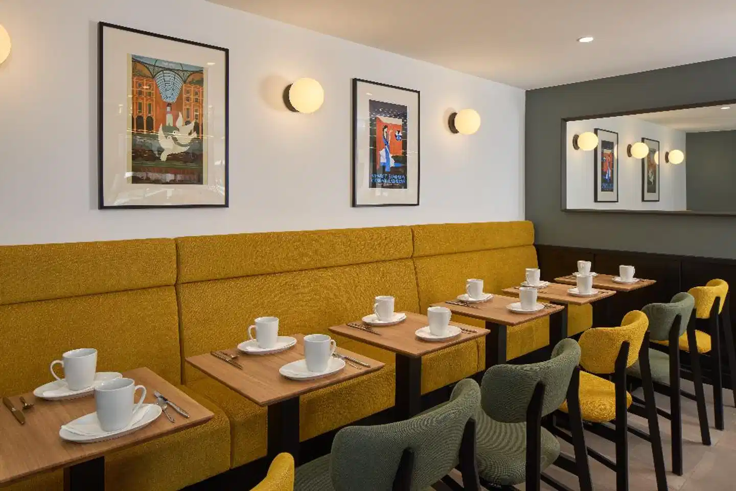 Timhotel Paris Gare de l'Est Konferenz