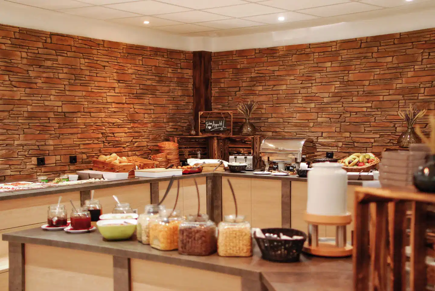 Waldhotel Eiche Restaurant