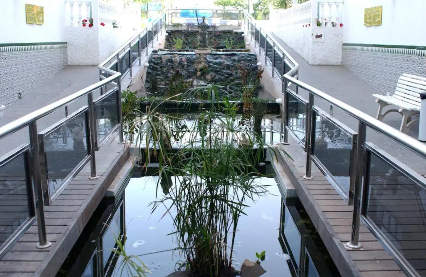 Hotel Green Field Terrasse