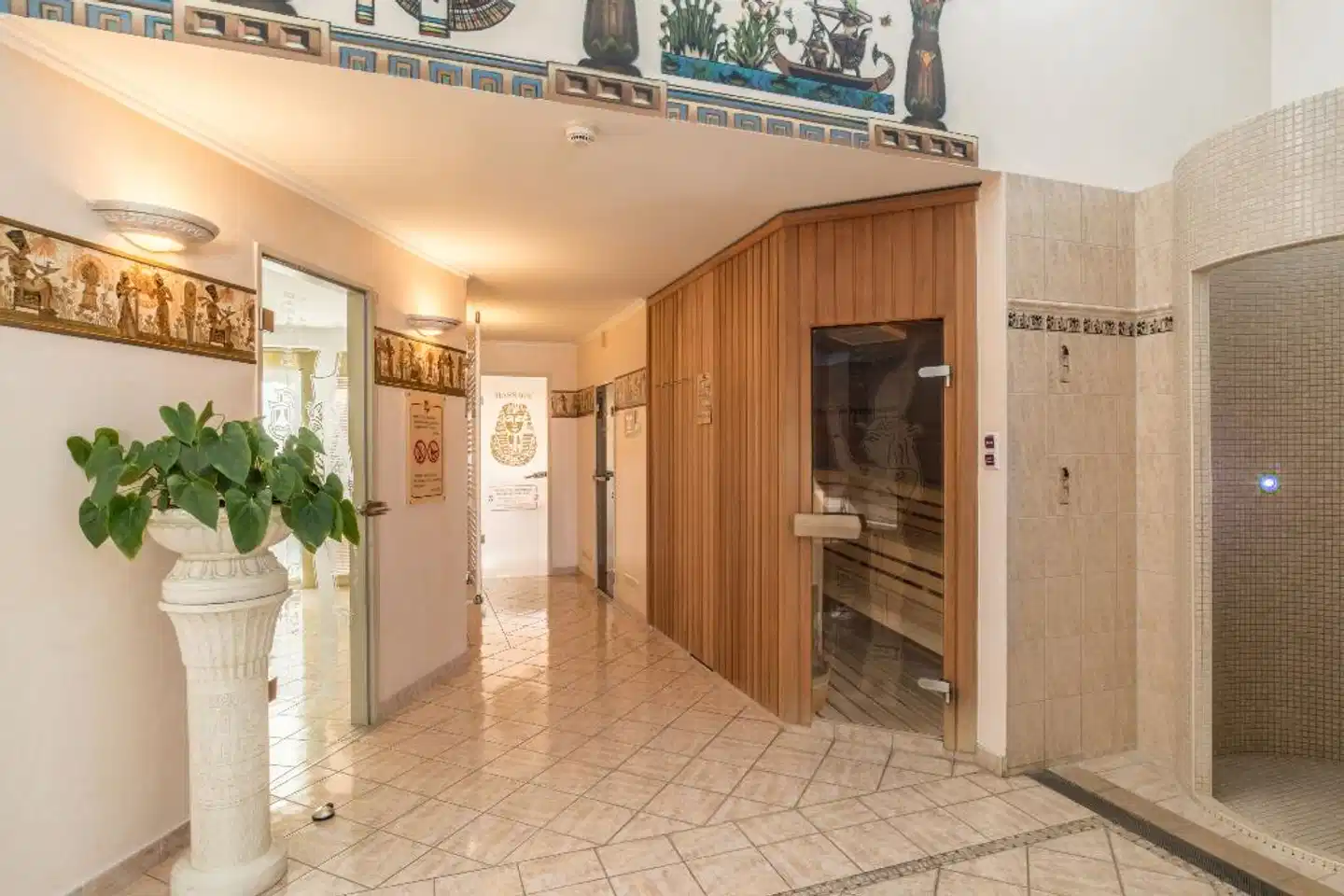 Hollywood Media Lobby